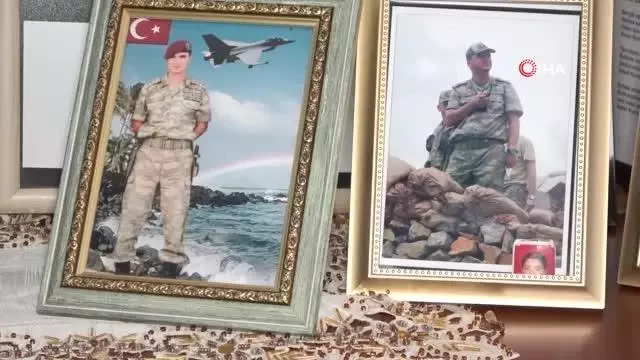 Son dakika haberleri | Şehit Yarbay İlker Çelikcan'ın babası Niyazi Çelikcan: 'Oğlumun kanı yerde kalmadı Allah razı olsun' Son dakika haberleri | Şehit Yarbay İlker Çelikcan'ın babası Niyazi Çelikcan: 'Oğlumun kanı yerde kalmadı Allah razı olsun'