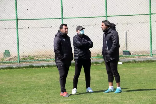 Sivas Belediyespor'da Konya mesaisi Sivas Belediyespor'da Konya mesaisi