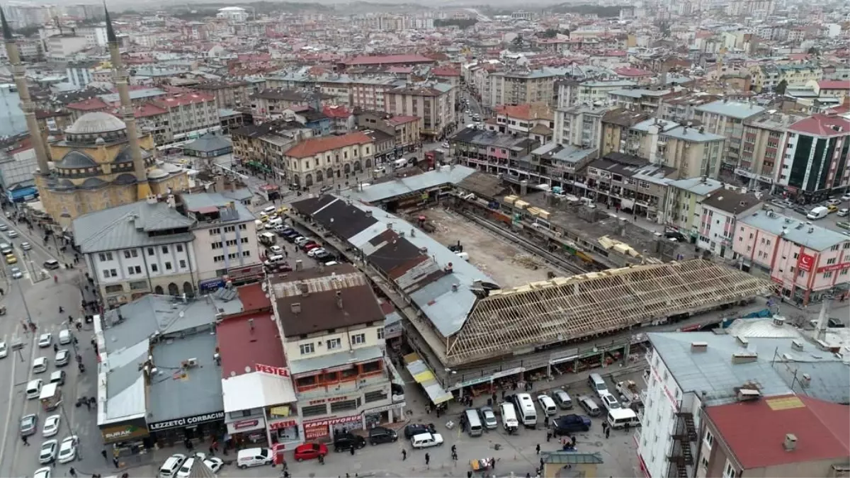 Sivas'ta 3 büyük projenin çalışmaları sürüyor