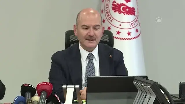 Son dakika: İçişleri Bakanı Soylu, 2020 yılına oranla kadın cinayetlerinde yüzde 21 azalma sağlandığını bildirdi Son dakika: İçişleri Bakanı Soylu, 2020 yılına oranla kadın cinayetlerinde yüzde 21 azalma sağlandığını bildirdi