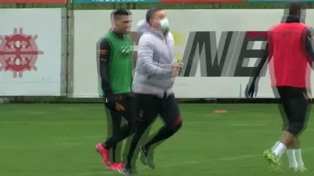 SPOR Galatasaray'ın Karagümrük planı hazır SPOR Galatasaray'ın Karagümrük planı hazır