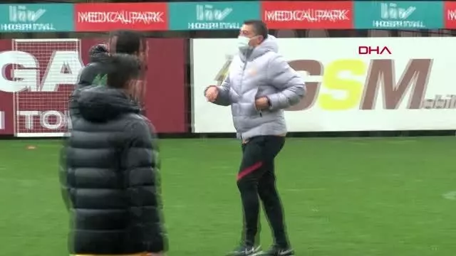 SPOR Galatasaray'ın Karagümrük planı hazır SPOR Galatasaray'ın Karagümrük planı hazır