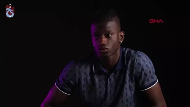 Son dakika haberi | SPOR Trabzonsporlu Edgar Ie: Bu takım savaşmaya devam edecek Son dakika haberi | SPOR Trabzonsporlu Edgar Ie: Bu takım savaşmaya devam edecek