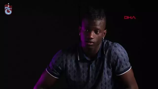Son dakika haberi | SPOR Trabzonsporlu Edgar Ie: Bu takım savaşmaya devam edecek Son dakika haberi | SPOR Trabzonsporlu Edgar Ie: Bu takım savaşmaya devam edecek