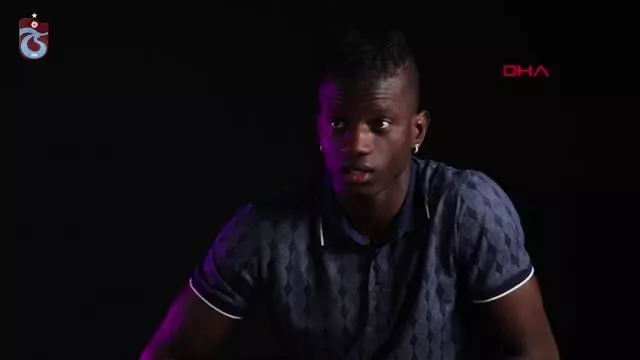 Son dakika haberi | SPOR Trabzonsporlu Edgar Ie: Bu takım savaşmaya devam edecek Son dakika haberi | SPOR Trabzonsporlu Edgar Ie: Bu takım savaşmaya devam edecek