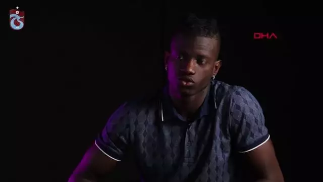 Son dakika haberi | SPOR Trabzonsporlu Edgar Ie: Bu takım savaşmaya devam edecek Son dakika haberi | SPOR Trabzonsporlu Edgar Ie: Bu takım savaşmaya devam edecek
