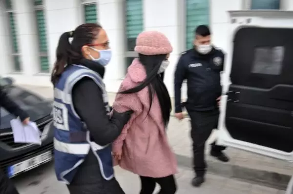 Tarım işçisi olarak gelip, uyuşturucu satan şebekeye operasyon: 24 gözaltı Tarım işçisi olarak gelip, uyuşturucu satan şebekeye operasyon: 24 gözaltı