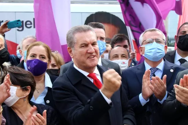 TDP, Beylikdüzü İlçe Başkanlığı açıldı TDP, Beylikdüzü İlçe Başkanlığı açıldı