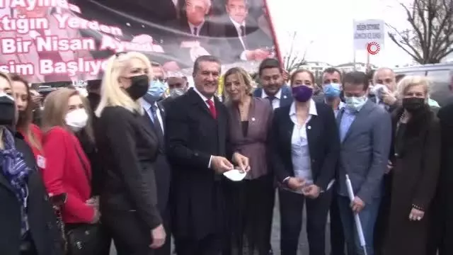 TDP, Beylikdüzü İlçe Başkanlığı açıldı TDP, Beylikdüzü İlçe Başkanlığı açıldı