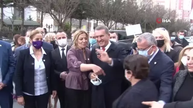 TDP, Beylikdüzü İlçe Başkanlığı açıldı TDP, Beylikdüzü İlçe Başkanlığı açıldı
