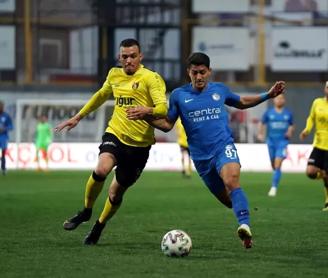 Futbol: TFF 1. Lig