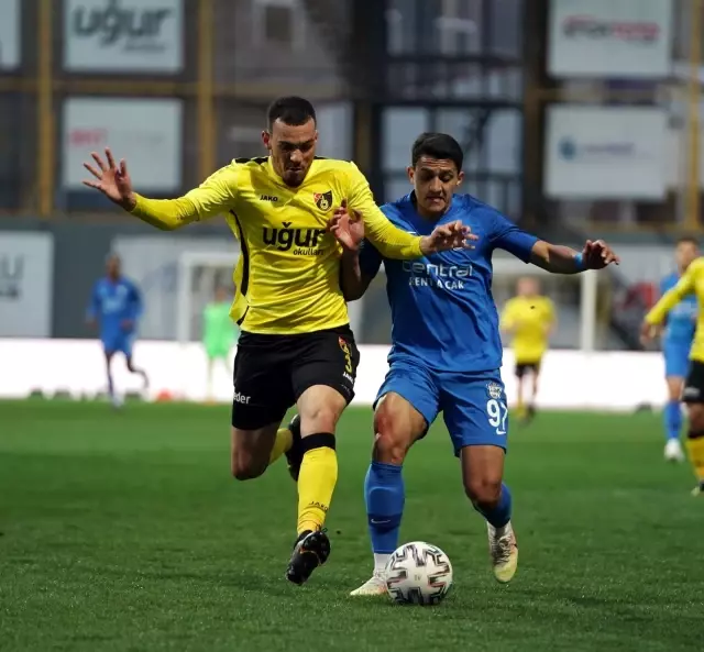 Futbol: TFF 1. Lig