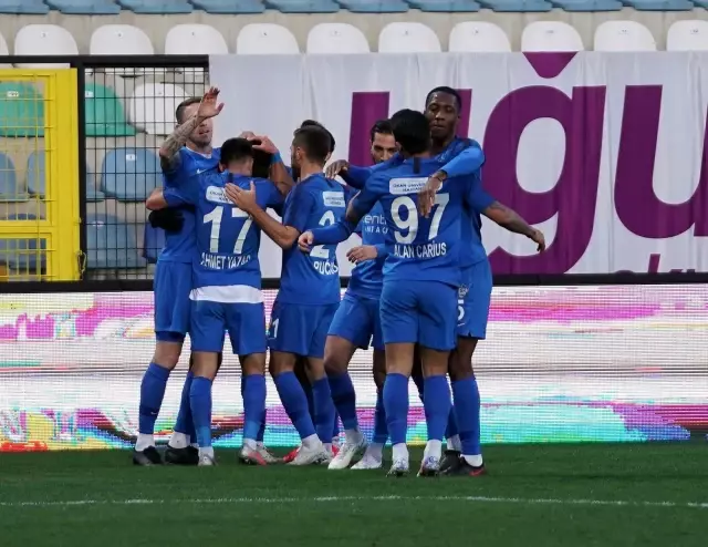 Futbol: TFF 1. Lig