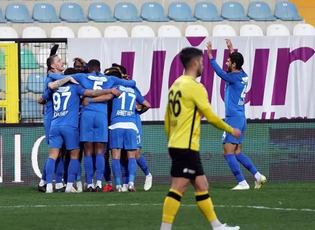 Futbol: TFF 1. Lig