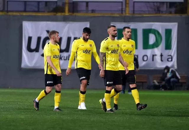 Futbol: TFF 1. Lig