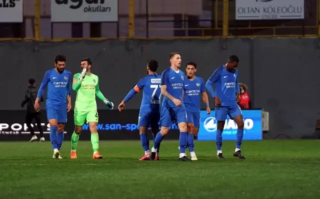 Futbol: TFF 1. Lig