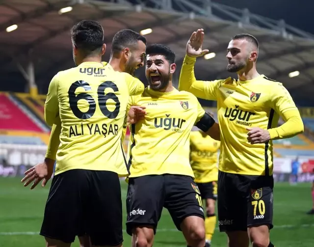 Futbol: TFF 1. Lig