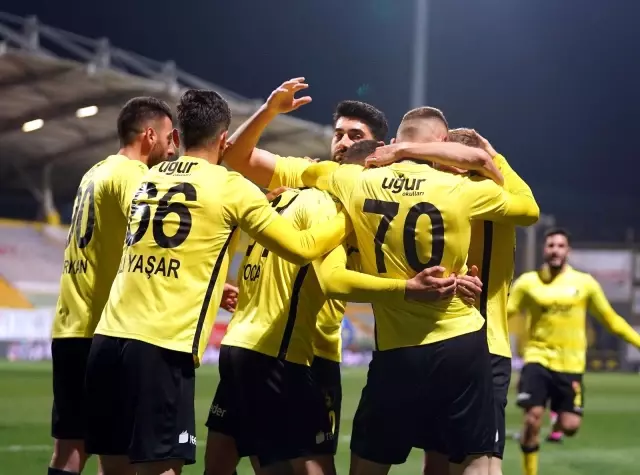 Futbol: TFF 1. Lig