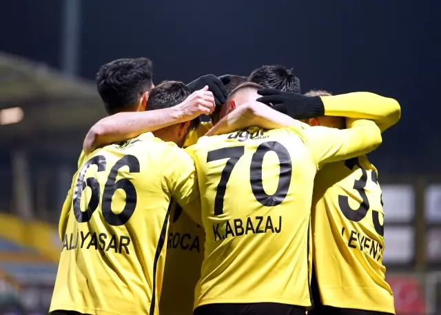 Futbol: TFF 1. Lig