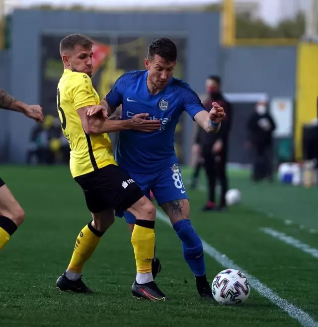 Futbol: TFF 1. Lig