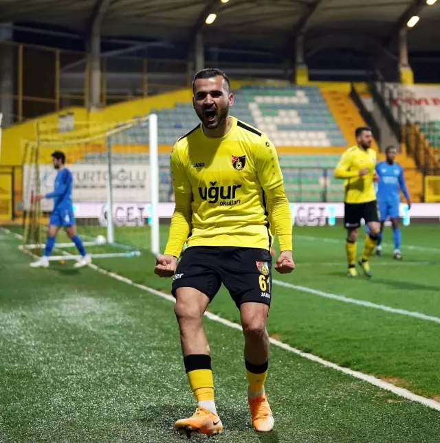Futbol: TFF 1. Lig