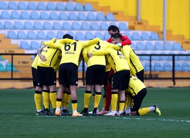 Futbol: TFF 1. Lig