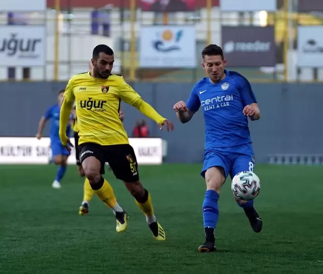 Futbol: TFF 1. Lig