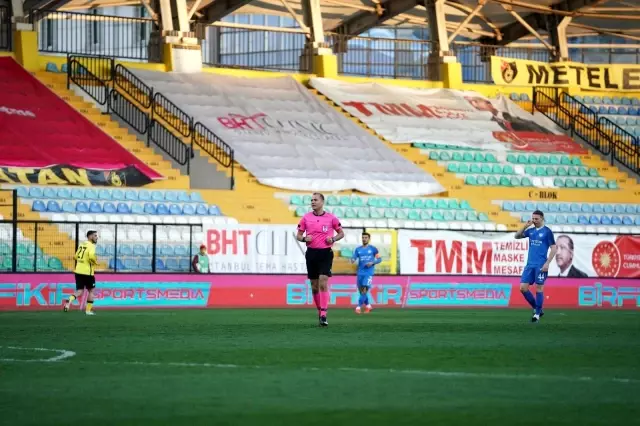 Futbol: TFF 1. Lig