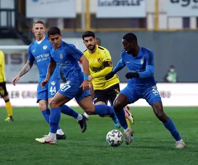 Futbol: TFF 1. Lig