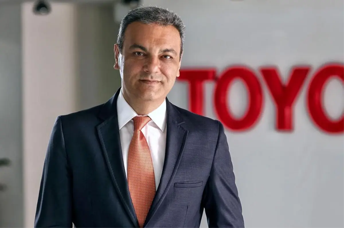 Toyota'dan satış rekoru