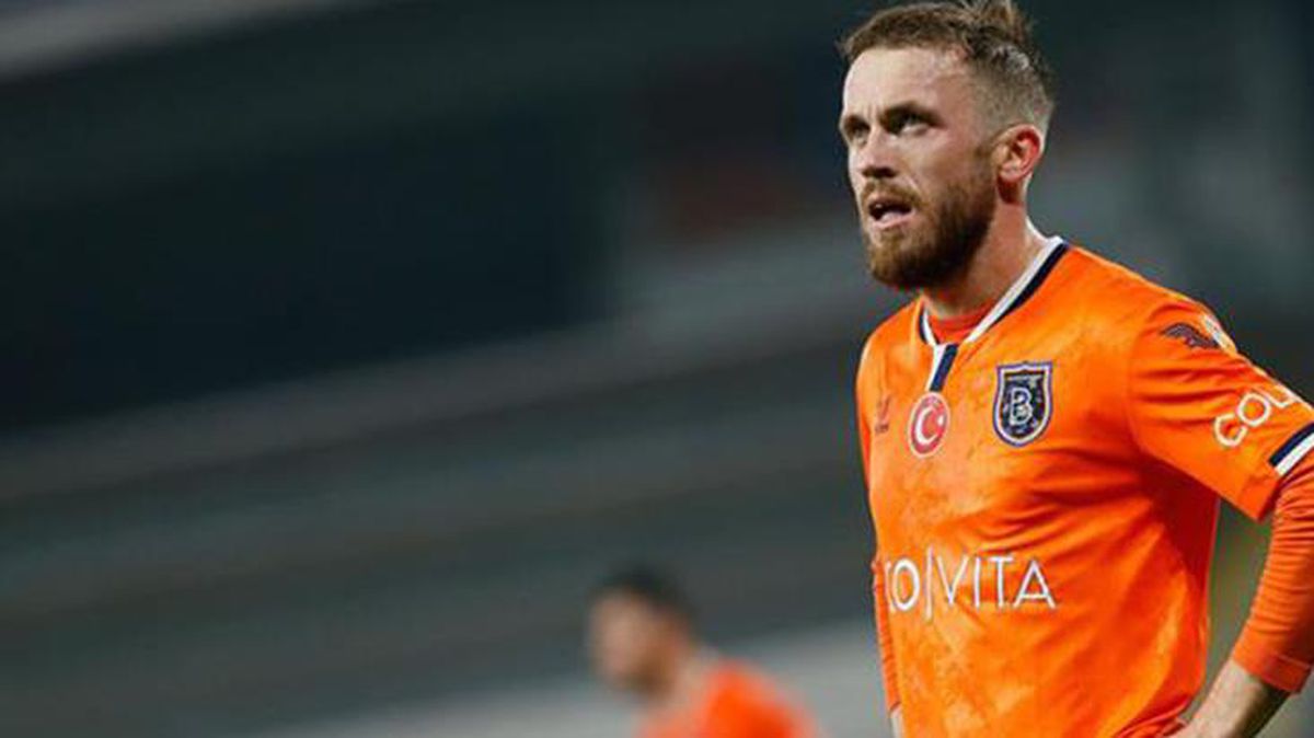 Trabzonspor, Visca için Başakşehir'le ilk görüşmeyi gerçekleştirdi