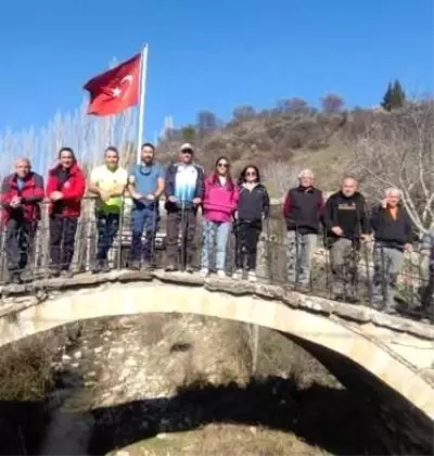TURBELDAK'tan Demirci'ye inceleme gezisi TURBELDAK'tan Demirci'ye inceleme gezisi
