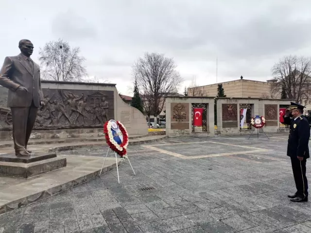 Son dakika haberleri... Türk Polis Teşkilatı'nın 176. yılı Son dakika haberleri... Türk Polis Teşkilatı'nın 176. yılı