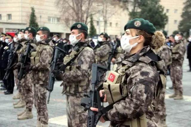 Son dakika haberleri... Türk Polis Teşkilatı'nın 176. yılı Son dakika haberleri... Türk Polis Teşkilatı'nın 176. yılı