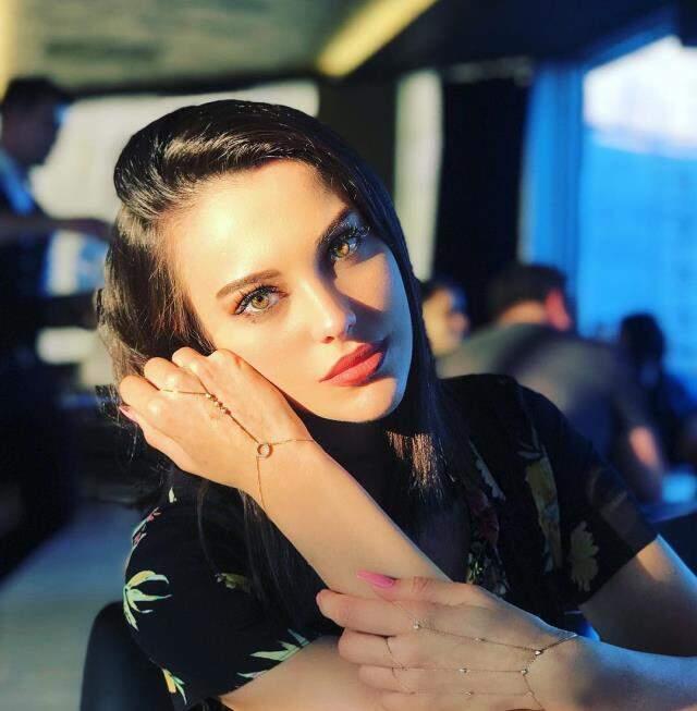 Tuvana Türkay'ı görenler tanımakta güçlük çekti