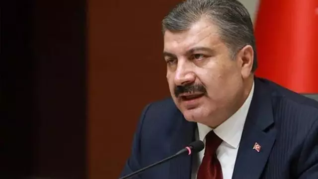 Vaka ve ölüm sayıları patladı, Bakan Koca'dan özeleştiri geldi: Önlemleri gevşettik maalesef Vaka ve ölüm sayıları patladı, Bakan Koca'dan özeleştiri geldi: Önlemleri gevşettik maalesef