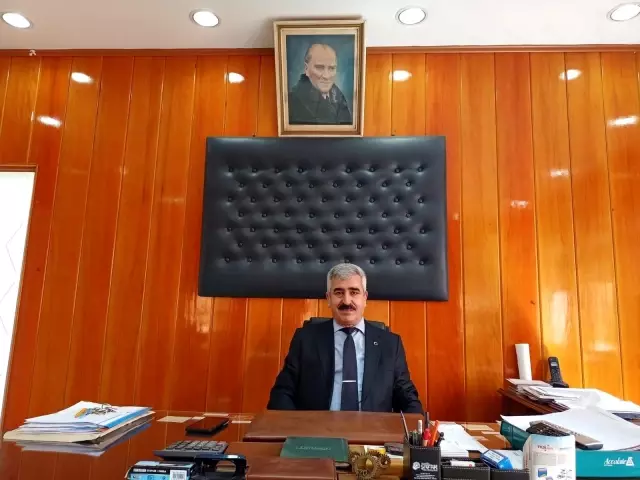 Verem Savaş Derneği Başkanı Üstün oldu Verem Savaş Derneği Başkanı Üstün oldu