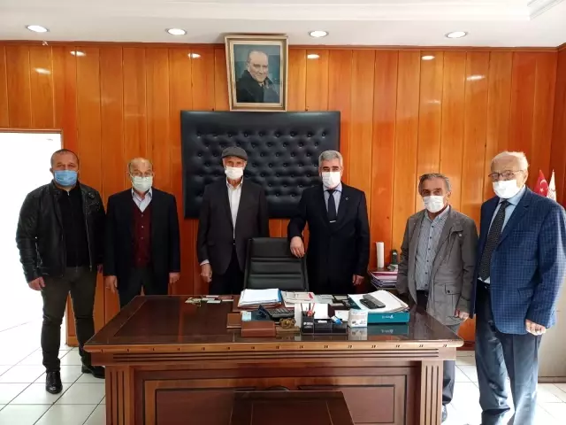 Verem Savaş Derneği Başkanı Üstün oldu Verem Savaş Derneği Başkanı Üstün oldu