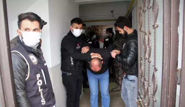Son dakika haber: Yozgat'ta eş zamanlı uyuşturucu operasyonu: 23 gözaltı Son dakika haber: Yozgat'ta eş zamanlı uyuşturucu operasyonu: 23 gözaltı