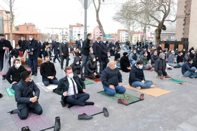 Zağnos Paşa Camisi projesi hayata geçti