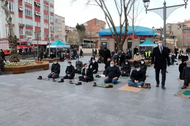 Zağnos Paşa Camisi projesi hayata geçti