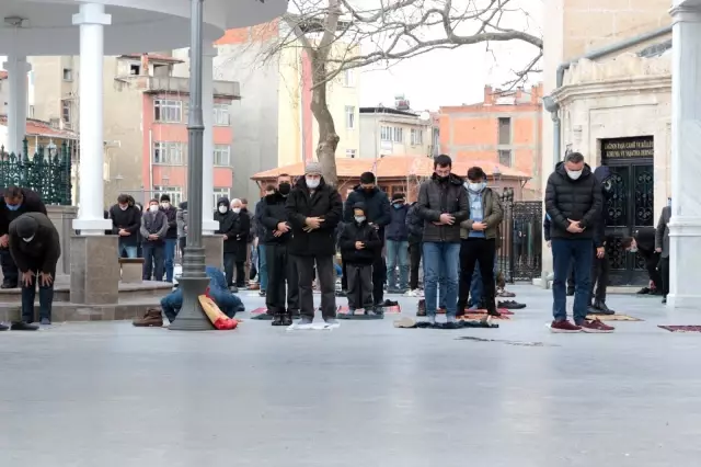 Zağnos Paşa Camisi projesi hayata geçti