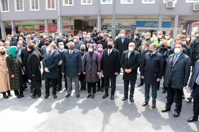 Zağnos Paşa Camisi projesi hayata geçti