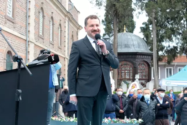 Zağnos Paşa Camisi projesi hayata geçti