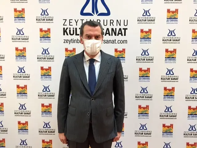 Zeytinburnu Belediye Başkanı Ömer Arısoy, 2 yıllık görev süresinde yapılan çalışmaları anlattı Zeytinburnu Belediye Başkanı Ömer Arısoy, 2 yıllık görev süresinde yapılan çalışmaları anlattı