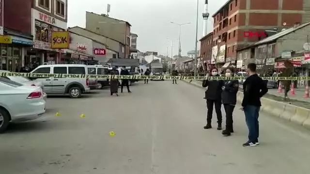 Son dakika haberi! AĞRI'DA SİLAHLI KAVGA 5 YARALI Son dakika haberi! AĞRI'DA SİLAHLI KAVGA 5 YARALI