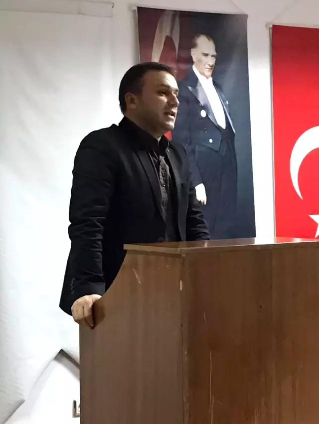 Akkışla Gençlikspor genel kurulu yapıldı Akkışla Gençlikspor genel kurulu yapıldı