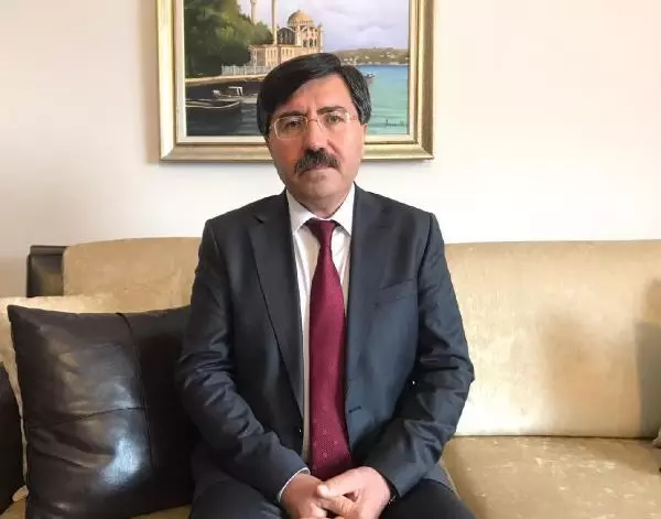 Avukat Vahit Bıçak hakkında duruşmalı disiplin yargılaması kararı Avukat Vahit Bıçak hakkında duruşmalı disiplin yargılaması kararı