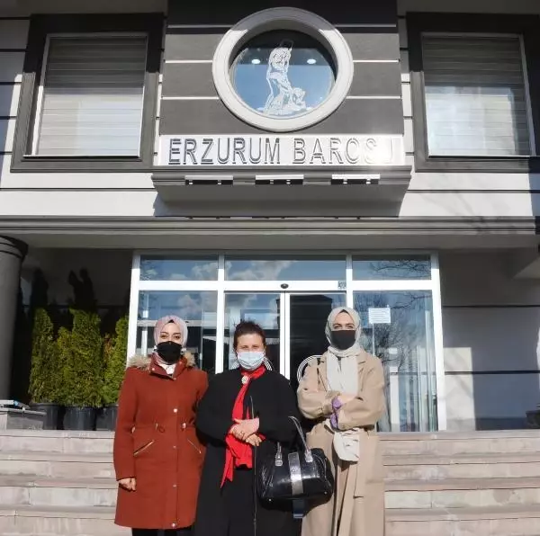 AVUKATLAR, KISITLAMADA KADINA ŞİDDET OLAYLARININ ARTTIĞINA DİKKAT ÇEKTİ AVUKATLAR, KISITLAMADA KADINA ŞİDDET OLAYLARININ ARTTIĞINA DİKKAT ÇEKTİ