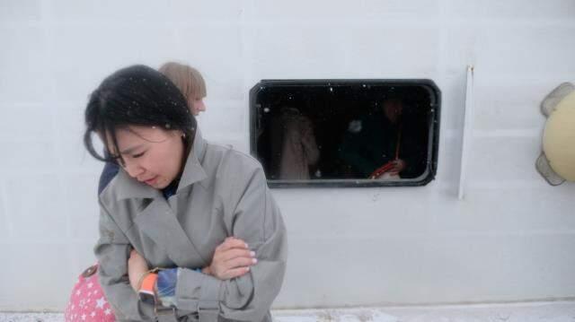 Aynı yolda iki saat arayla iki farklı otobüs devrildi: 1 ölü, 29 yaralı